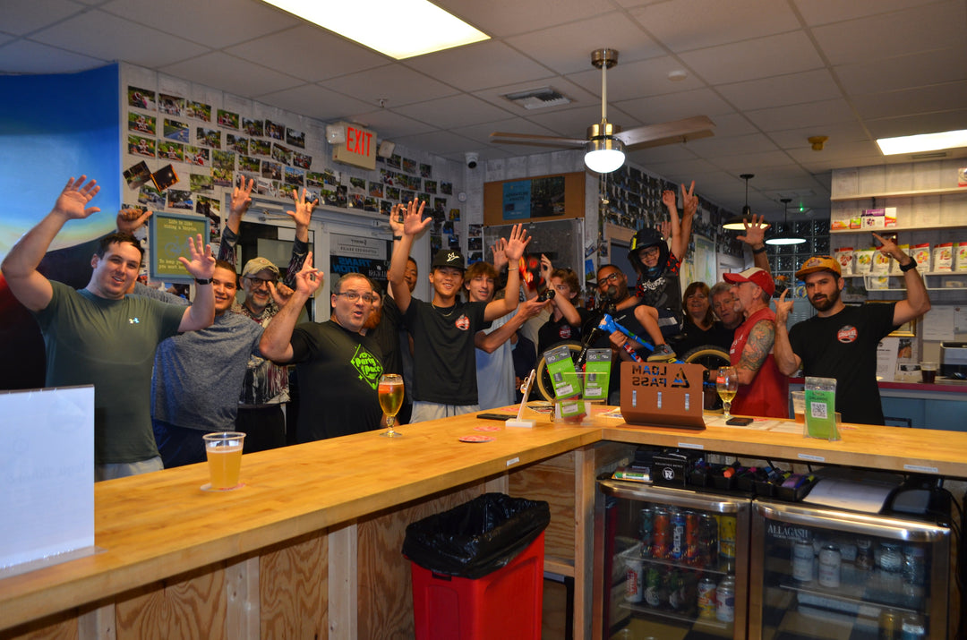 Welcome to the Ride: The Adrenaline Bike Works Community