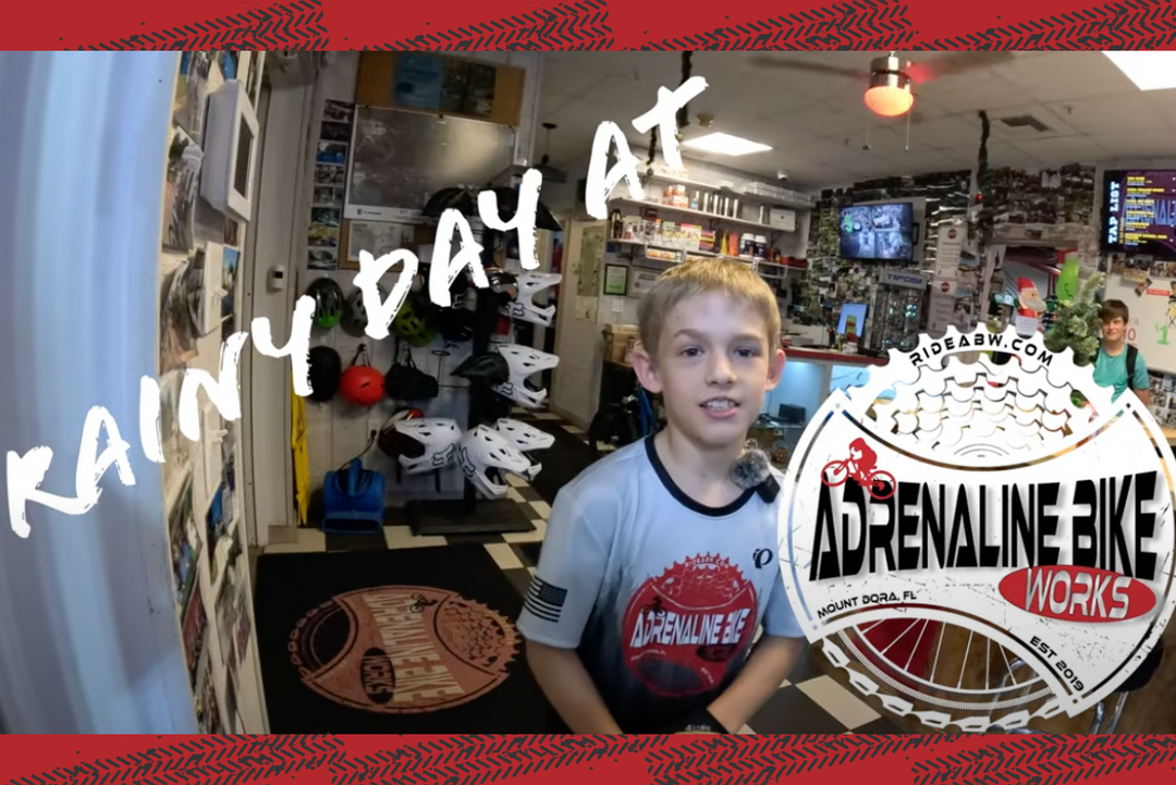 Rainy Days, Big Vibes: When the Trails Close, We Get Creative
