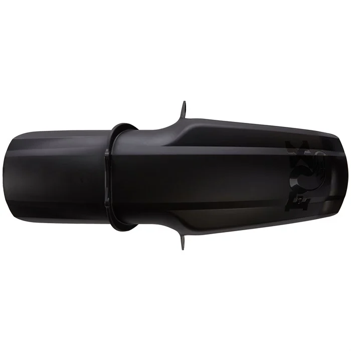 FOX Mudguard XL Fork Fender - 36/38, Direct-Mount, Black