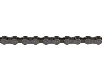 Shimano Tourney CN-HG40 Chain - 6,7,8-Speed, 116 Links, Gray