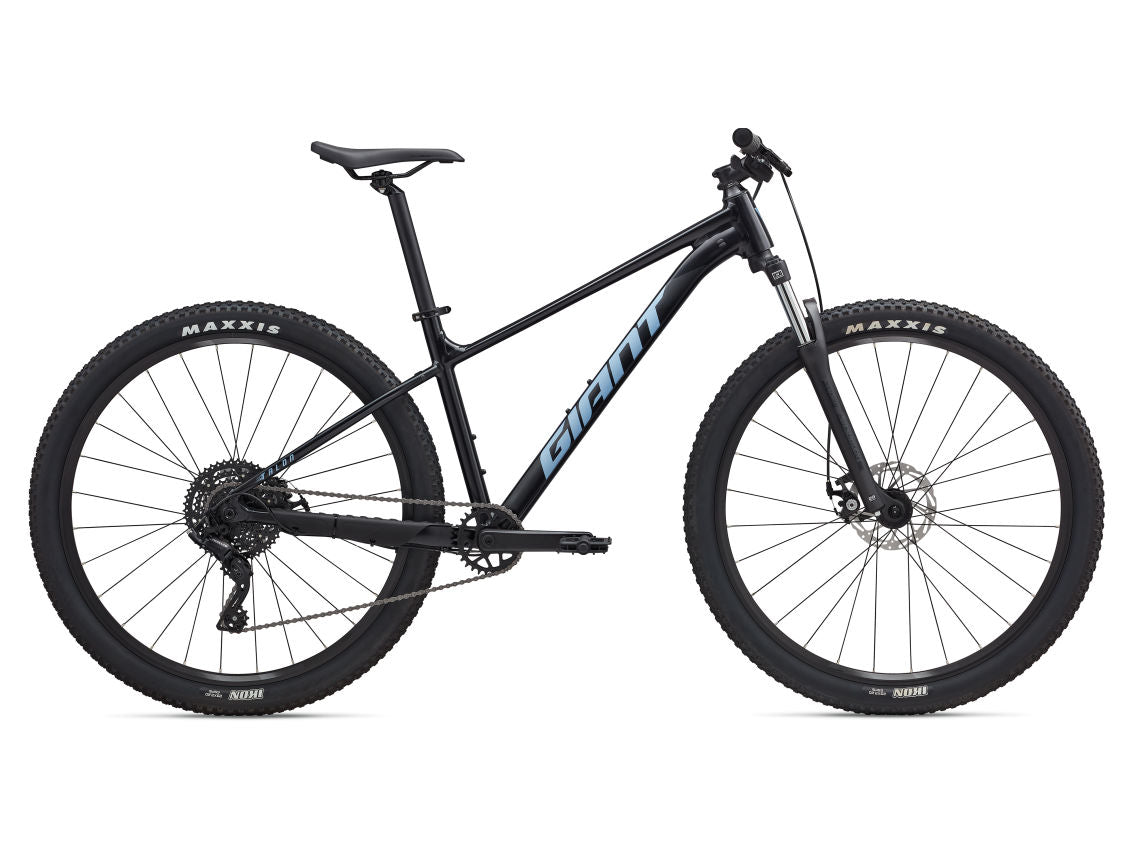 mountainbike xl 29 Giant Talon 29- 4- L- Black – Adrenaline Bike Works