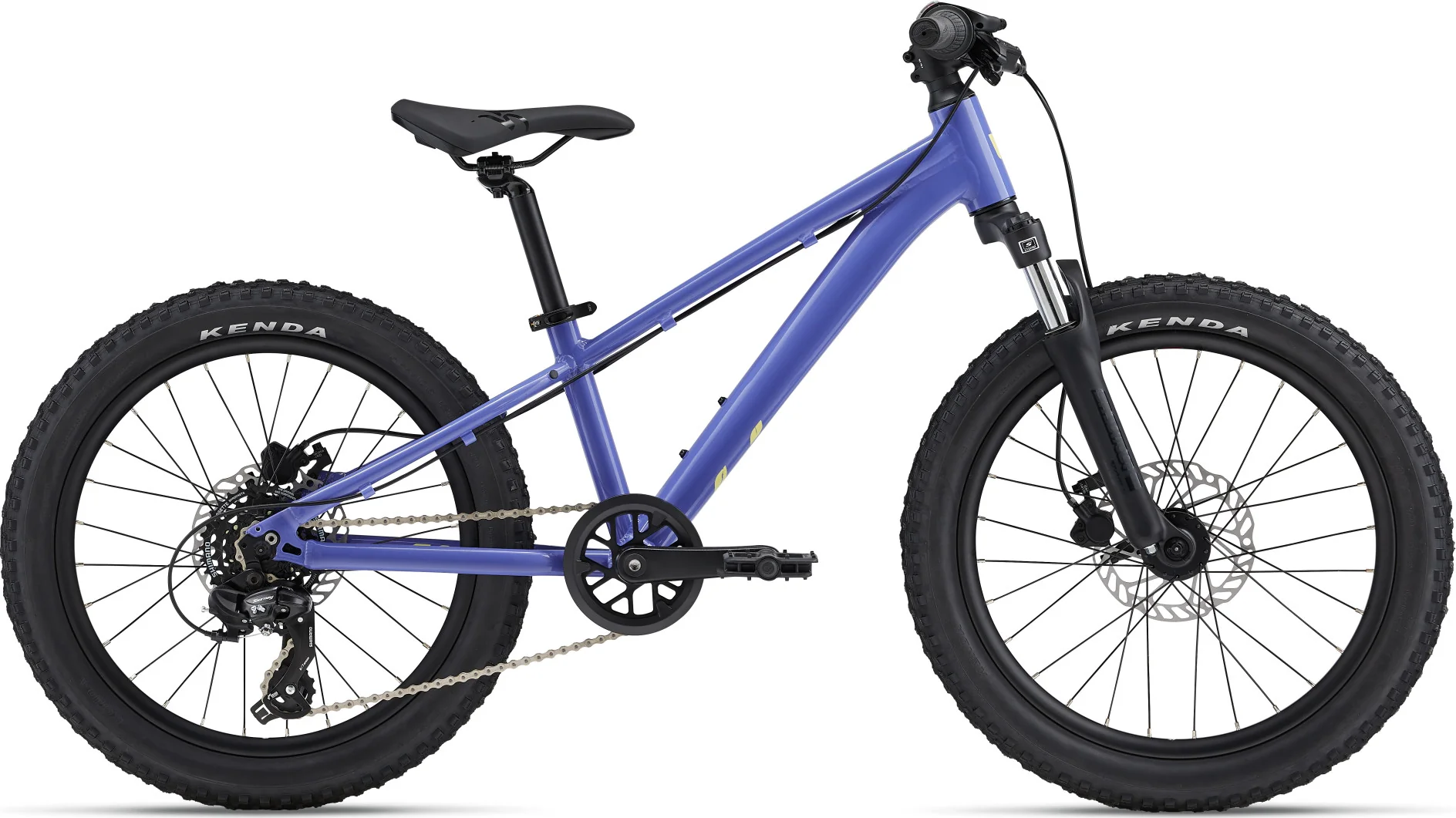 LIV STP 20 FS Dusted Periwinkle – Adrenaline Bike Works