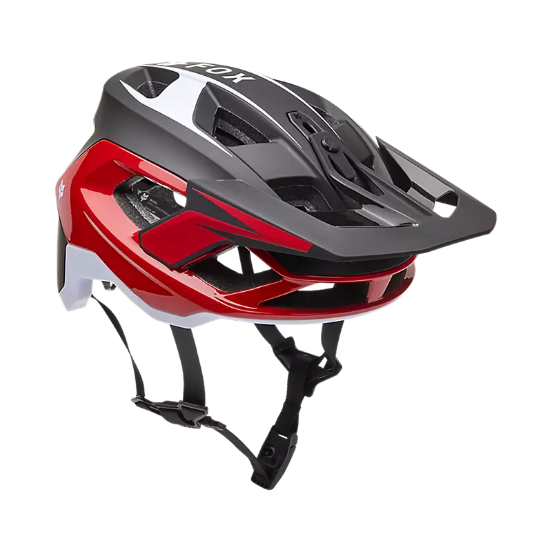 fox mtb helm dropframe pro Fox 2025 Speedframe Pro Defy Helmet – Adrenaline Bike Works
