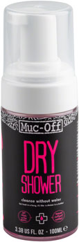 Muc-Off Dry Shower Body Spray 100ml