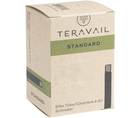 Teravail Standard Tube - 29 x 2 - 2.4, 35mm Schrader Valve