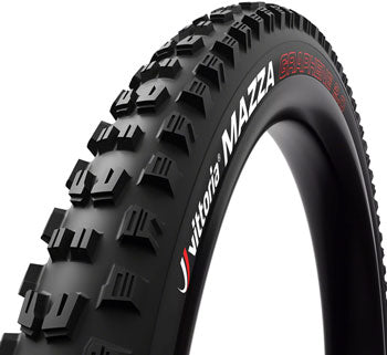 Mazza Enduro Tire, TLR/T2-Fold, 29x2.6, Black