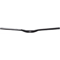 Spank Spoon 800 Handlebar - 31.8mm Clamp, 800mm, 20mm Rise, Black