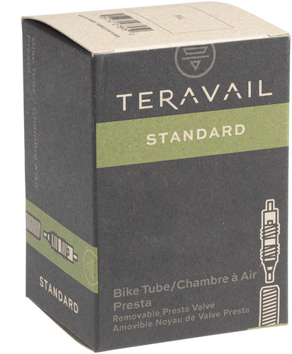 Teravail Standard Tube - 27.5 x 4.0 - 4.5, 48mm Presta Valve