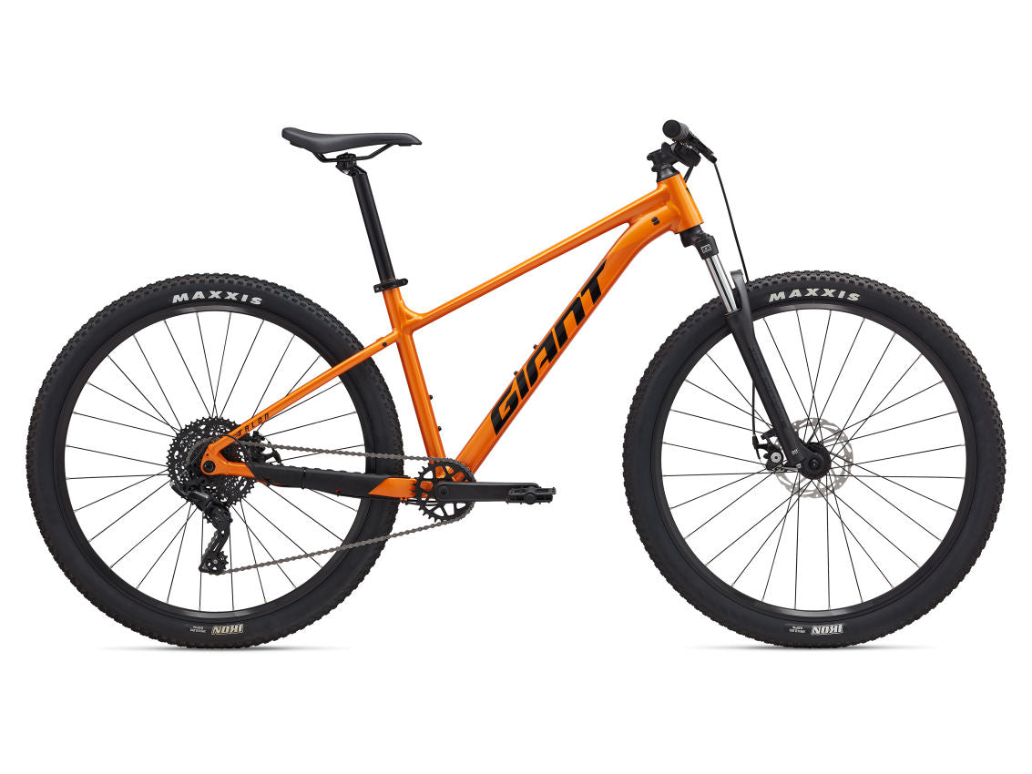 giant talon bicycle Giant Talon 4 XS Radiant Orange