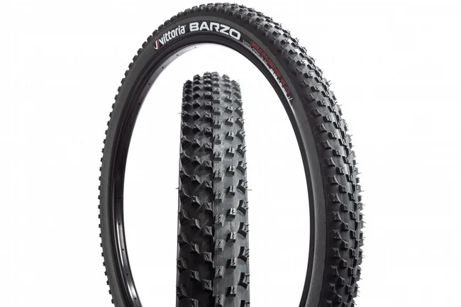 Vittoria Agarro G2.0 Tire - 27.5 x 2.35, Tubeless TNT, Folding, Black/Anthracite