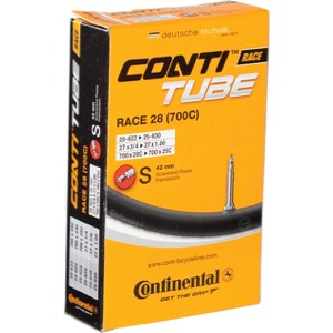 Continental Standard Tube - 700 x 32 - 47mm, 60mm Presta Valve