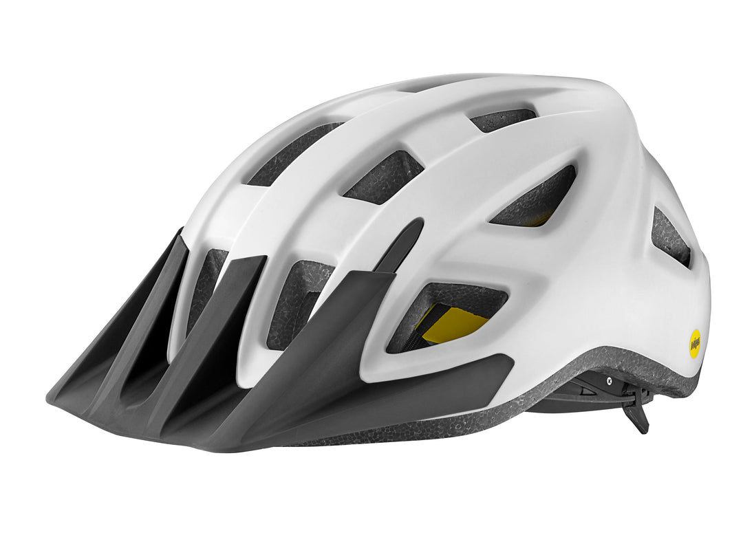 GNT Path MIPS Helmet S/M Matte White