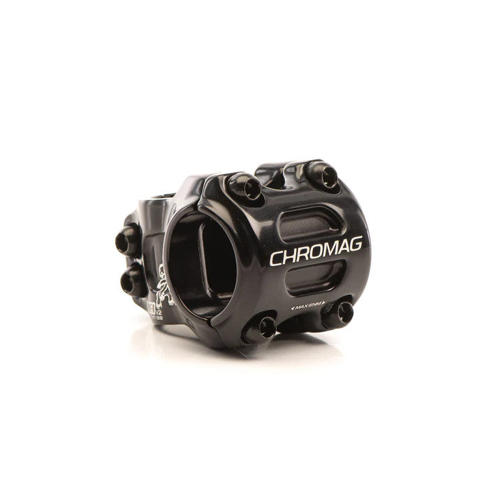 【新品】Chromag HIFI V2 STEM (50mm/±0°) Chromag HiFi V2 Stem, (31.8) 0d x 50mm - Black – Adrenaline
