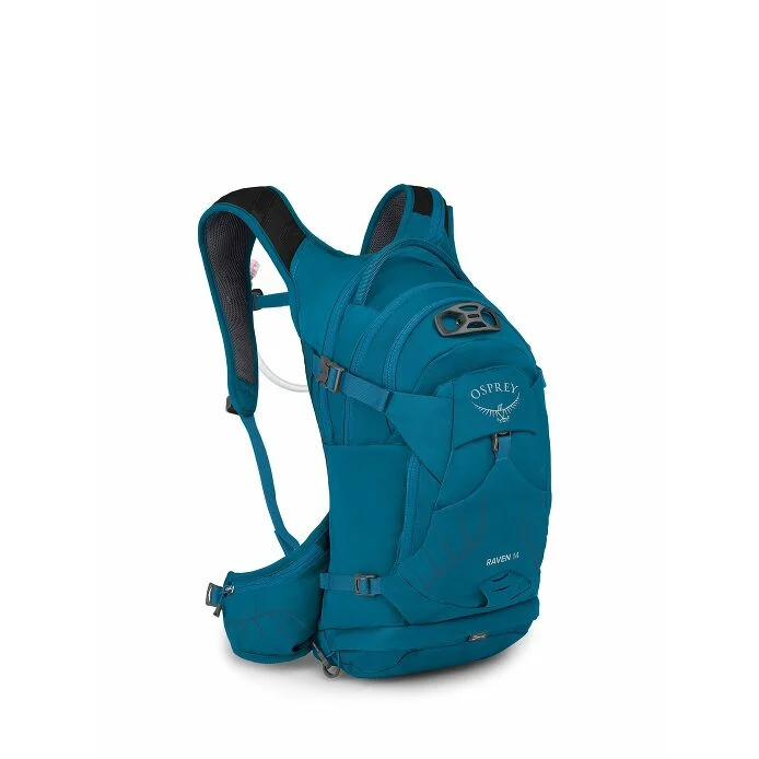 Osprey RAVEN 14 Blue Emerald O/S – Adrenaline Bike Works