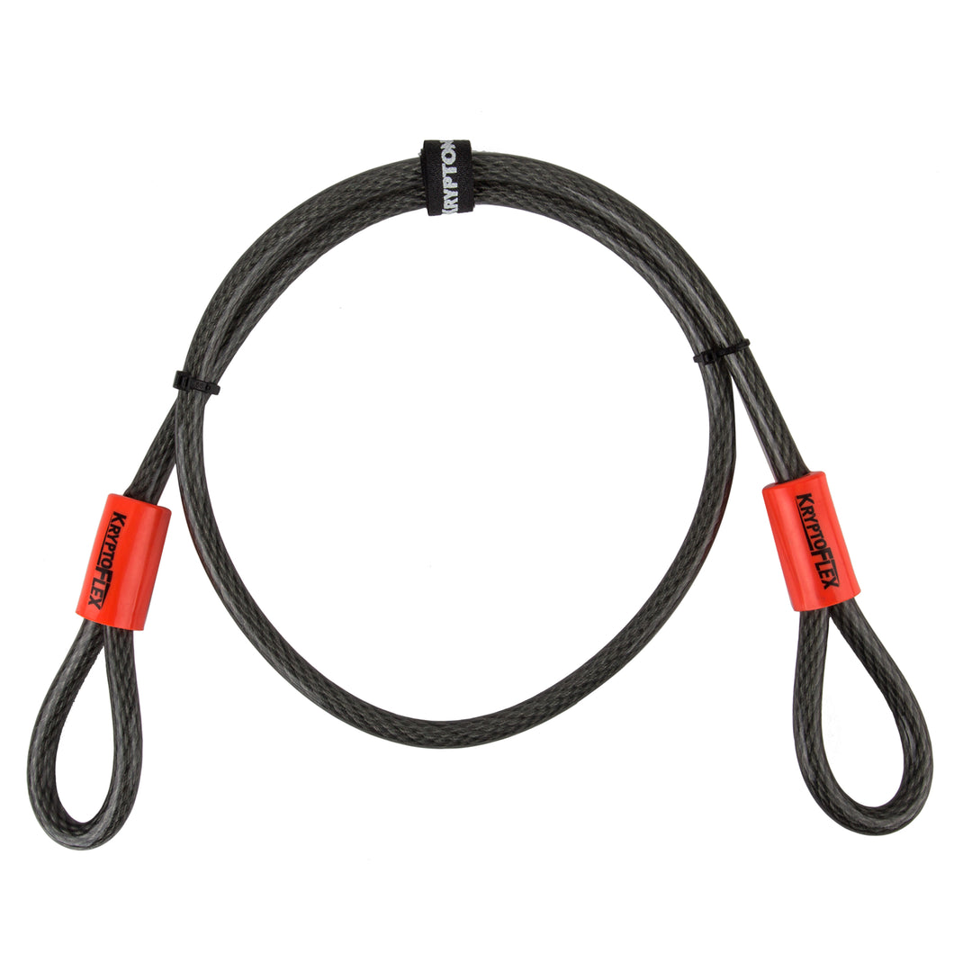 Kryptonite KryptoFlex Cable 1004: 4' x 10mm