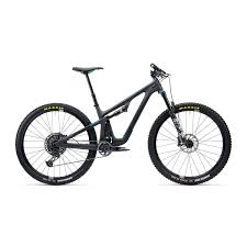 Yeti SB120 C2 Raw Carbon 2025 MD – Adrenaline Bike Works