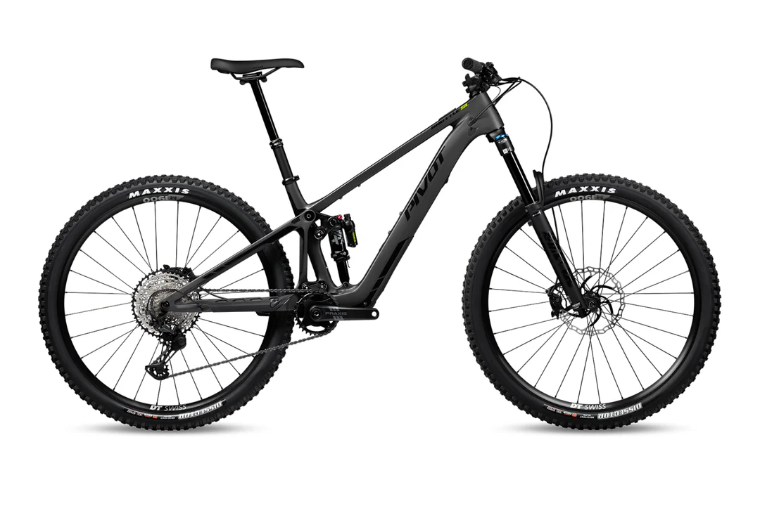 giant e bike fully 2024 Pivot 2024 Shuttle SL | Ride SLX/XT