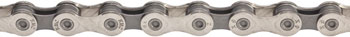 CHAIN KMC X9 9s NP/DK-SL 116L