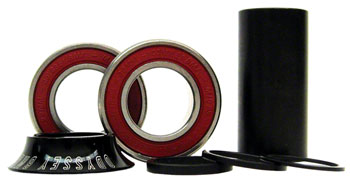 BB SET ODY MID C101 f/22mm AXLE BK