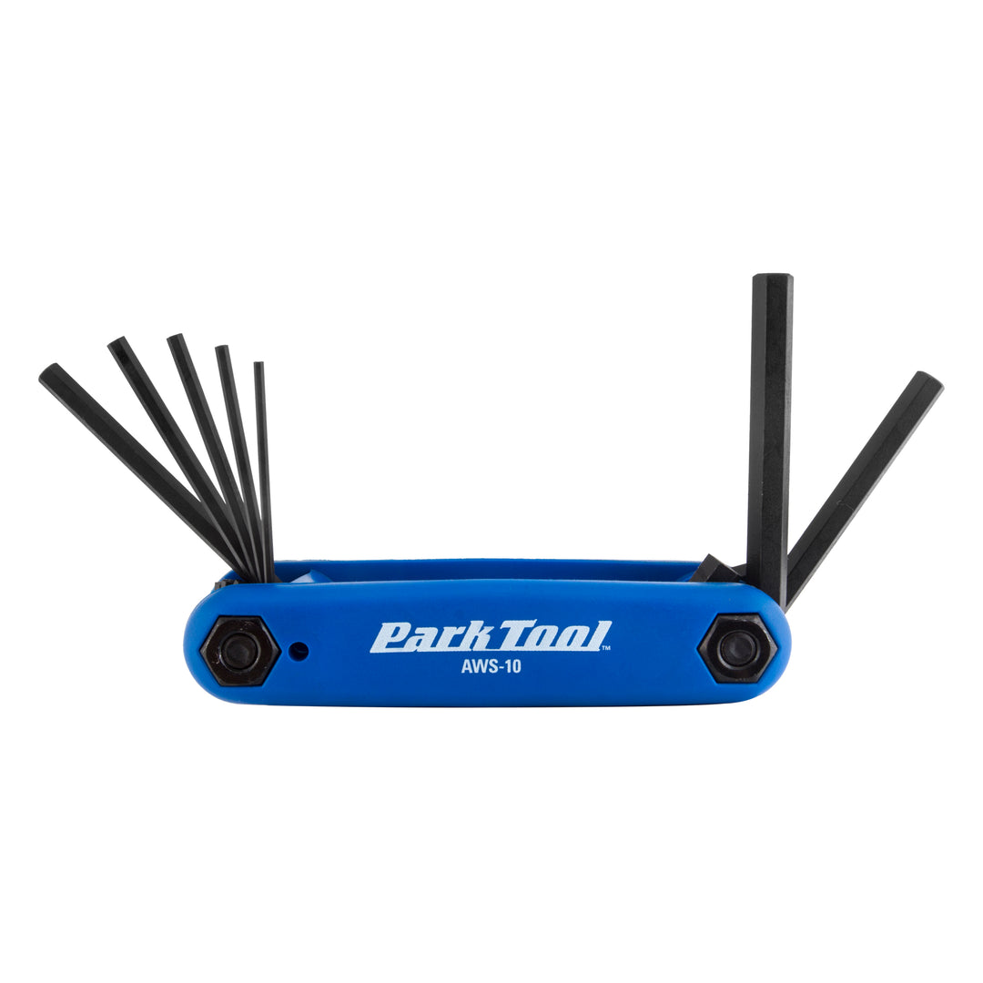 TOOL ALLEN WRENCH PARK AWS10 1.5-6mm