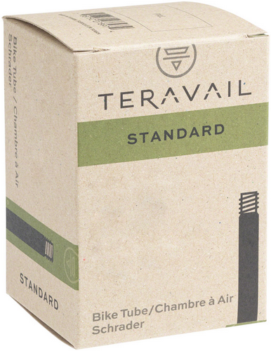 Teravail Schrader Valve Tube