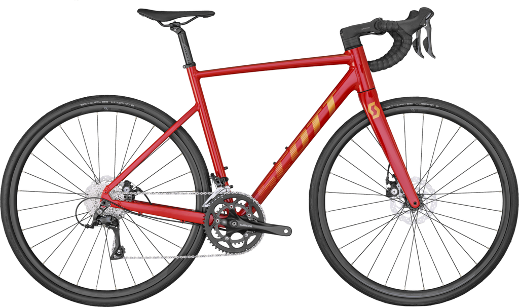 SCO 2022 Bike Speedster 30 (TW) XS49 Red – Adrenaline Bike Works