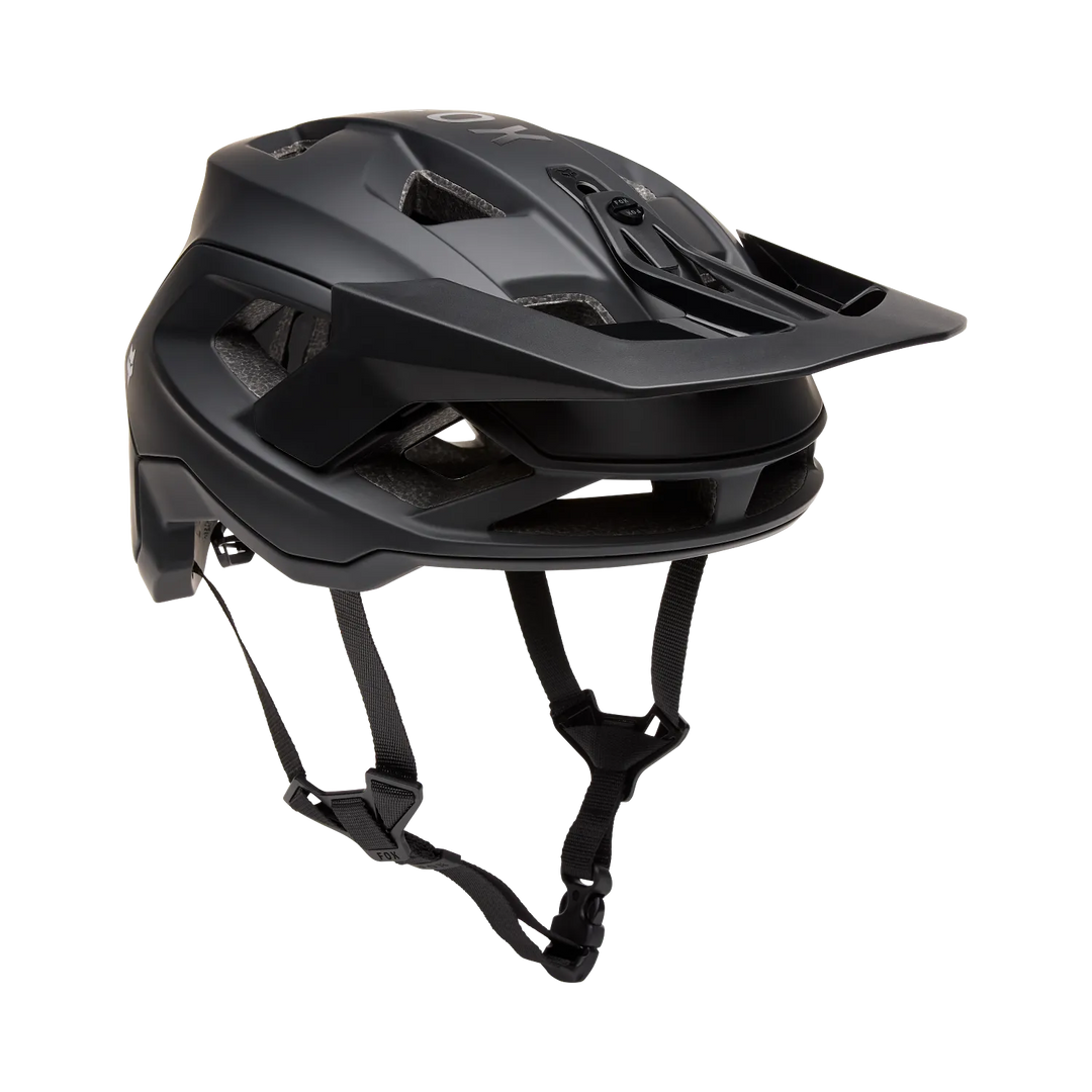 2026 FA-SPEEDFRAME HELMET SOLID [BLK] M – Adrenaline Bike Works