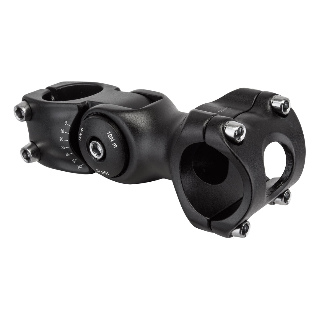 STEM MTB SUNLT ADJ AHD 95 UNIV BK 31.8-25.4/28.6-25.4