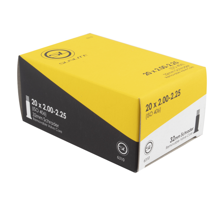 Sunlite Presta Valve Tube - Thumbnail 3