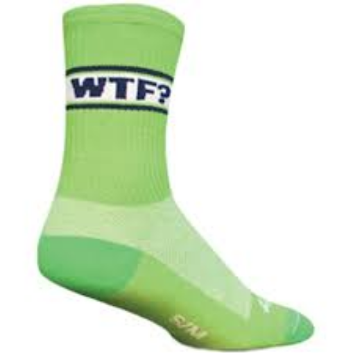 Sock Guy WTF Crew S/M