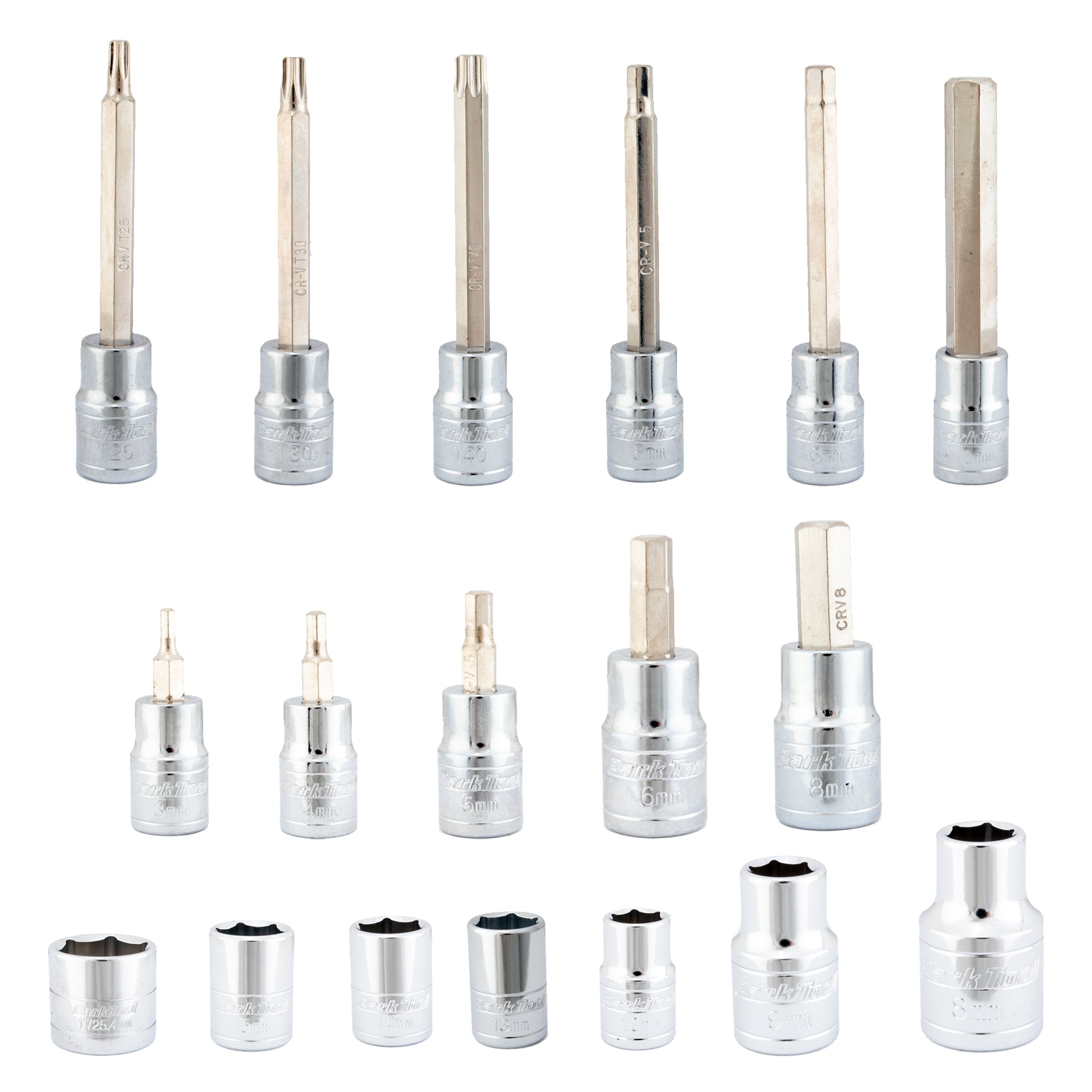Park Tool SBS-1.2 Socket and Bit Set - Thumbnail 4