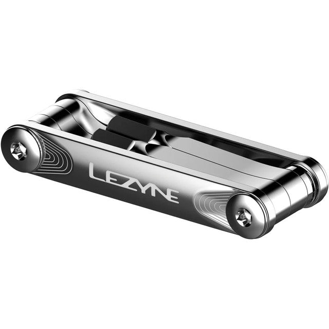 LEZYNE SV PRO 5 MULTI TOOL SILVER