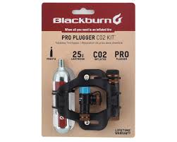 BLACKBURN PRO PLUGGER C02 TIRE REPAIR KIT