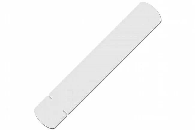 Lizard Skins Adhesive Bike Protection Frame Kit: Clear