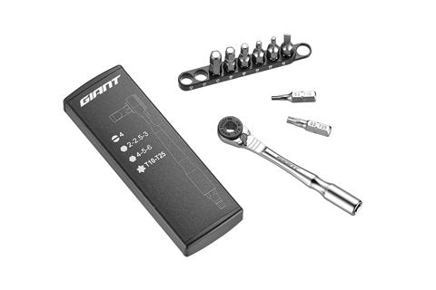 GNT Ratchet Multi-Tool Silver