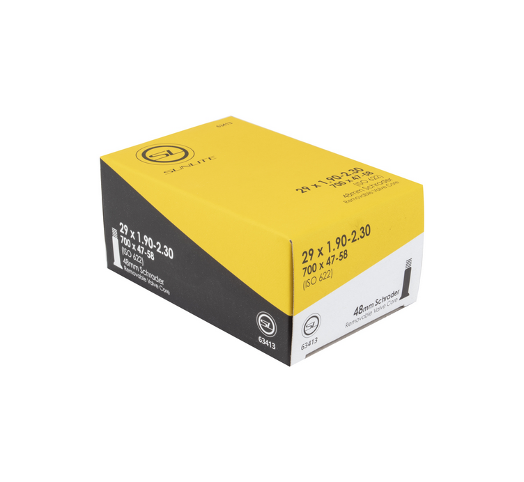Sunlite Schrader Valve Tube
