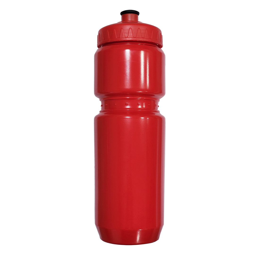 Ravx 24oz Bottle Soft Red w/ Red Cap