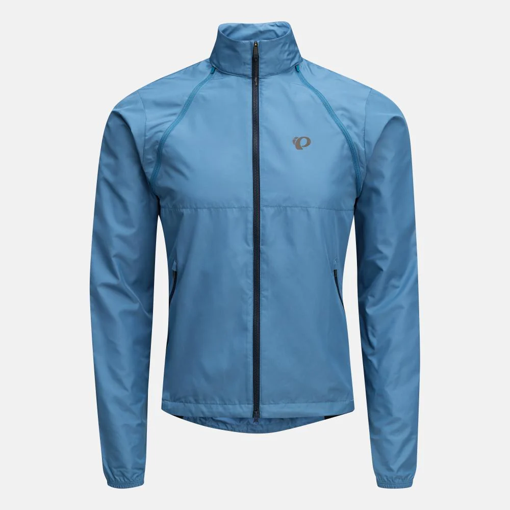 QUEST BARR CONV. JKT, OCEAN BLUE, L