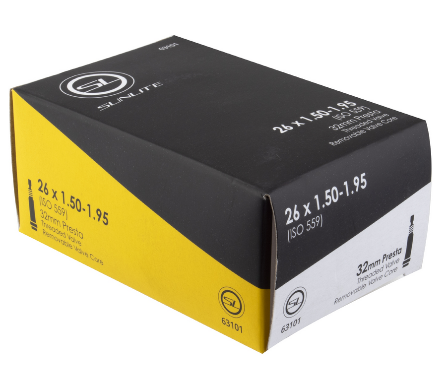 Sunlite Presta Valve Tube