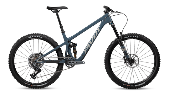 Pivot 2024 Shadowcat | Ride GX Eagle T-Type / BLUE MIRAGE MD