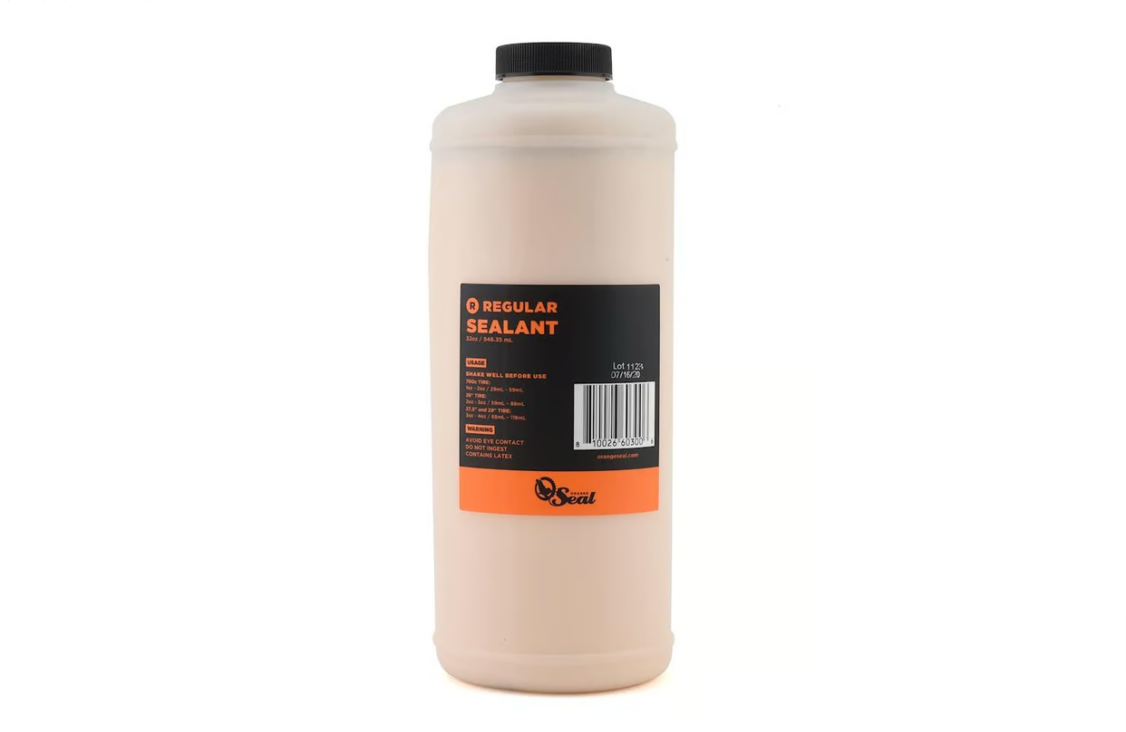 Orange Seal Endurance Tire Sealant W/Injector System - Thumbnail 2