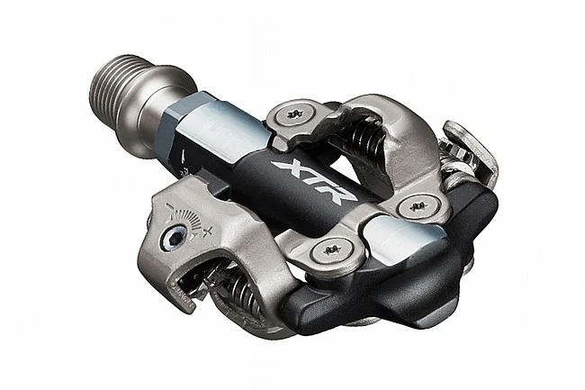 SHIMANO PEDAL, PD-M9100, XTR, SPD PEDAL, W/O REFLECTOR, W/CLEAT(