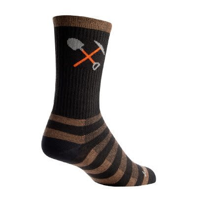 Sock Guy Trail Work Wool S/M