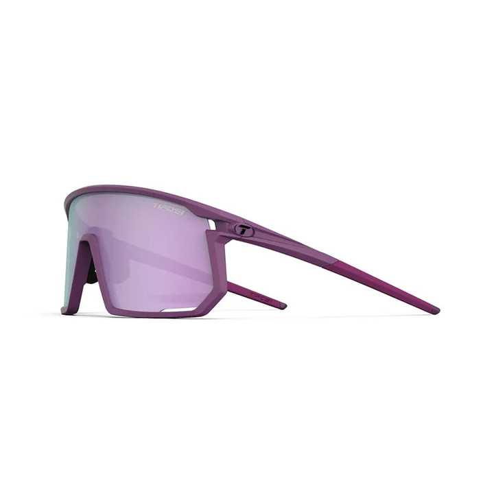 Tifosi Moab Plum Passion Clarion Deep Purple/AC Red/Clear