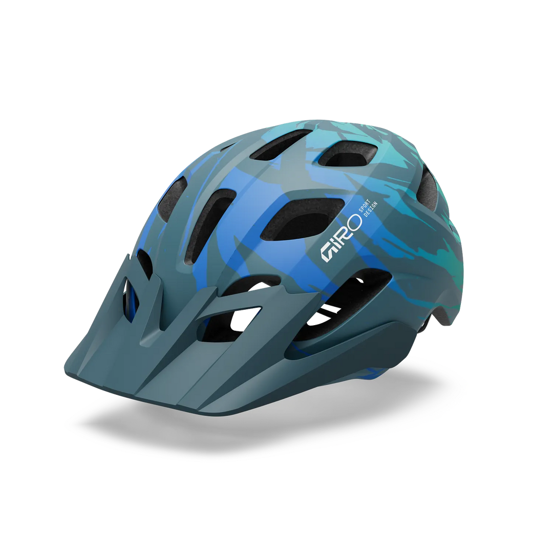 Giro Tremor Mips Child Helmet Matte Trench Blue