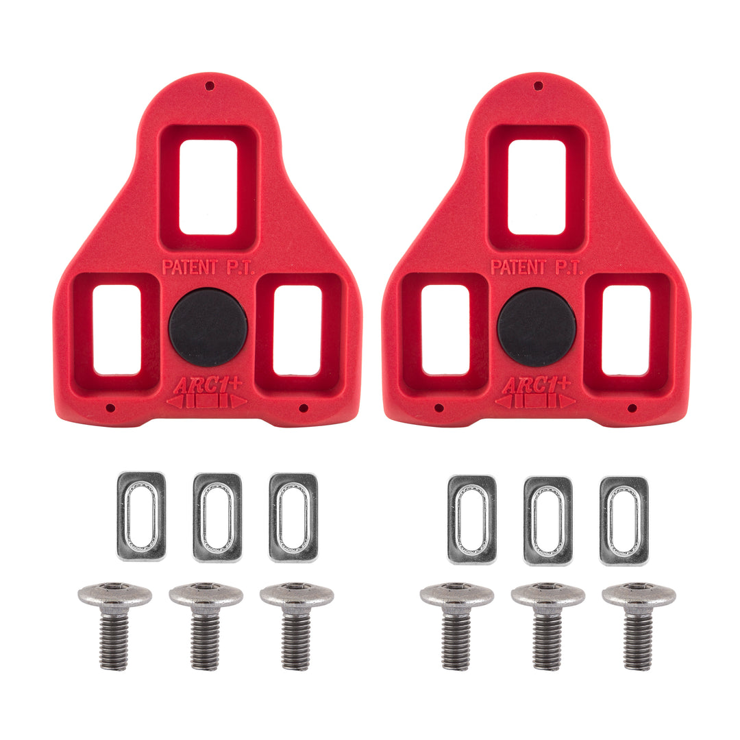 PEDAL CLEAT EXUSTAR ARC1 DELTA LOOK FLOAT