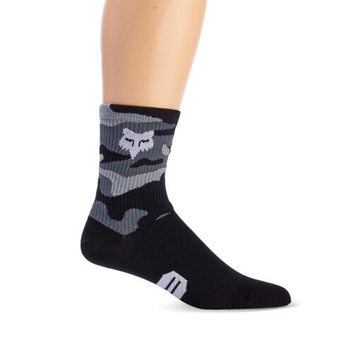 2025 SP-6  RANGER SOCK [BLK CAM] S/M