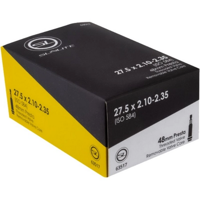 Sunlite Schrader Valve Tube