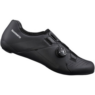 SH-RC300 BICYCLE SHOES BLACK 44