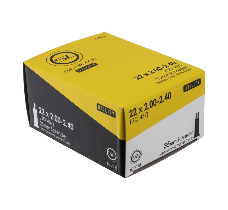 Sunlite Schrader Valve Tube
